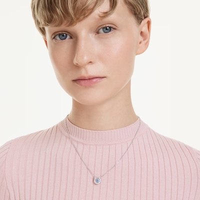 Swarovski Symbolica medál nyaklánc (5746562)