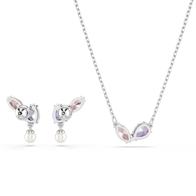 Swarovski x Ariana Grande nyaklánc és fülbevaló szett (5746577)