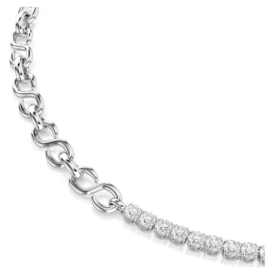Swarovski Matrix nyaklánc 41,5 cm (5747732)