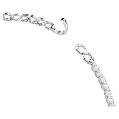 Swarovski Matrix nyaklánc 41,5 cm (5747732)