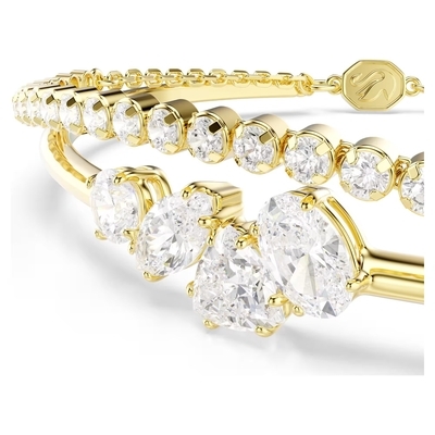 Swarovski Mesmera karkötő 17 cm (5747953)