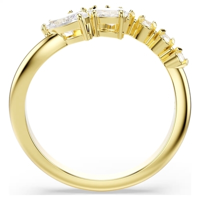 Swarovski Mesmera nyitott gyűrű 52-es méret (5747984) Swarovski Mesmera nyitott gyűrű 52-es méret (5747984)
