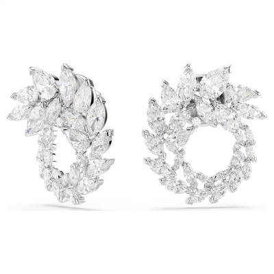 Swarovski Mesmera karika fülbevaló (5748008)