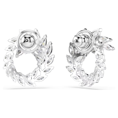 Swarovski Mesmera karika fülbevaló (5748008)