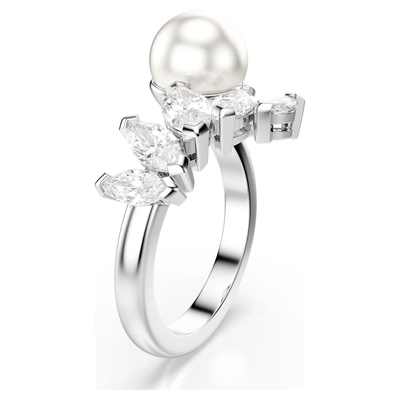 Swarovski Mesmera nyitott gyűrű 60-as méret (5748009) Swarovski Mesmera nyitott gyűrű 60-as méret (5748009)