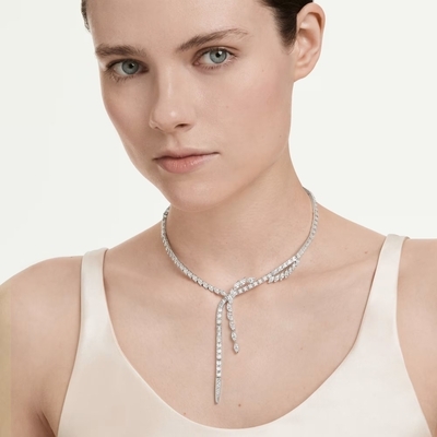 Swarovski Mesmera Y-nyaklánc 43 cm (5748652)