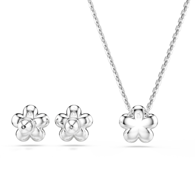 Swarovski x Ariana Grande virág nyaklánc és fülbevaló szett (5749180)