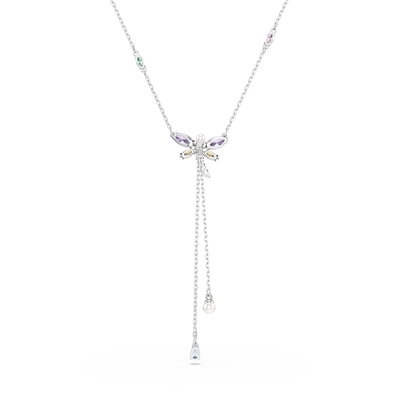 Swarovski x Ariana Grande szitakötő Y nyaklánc (5749183)