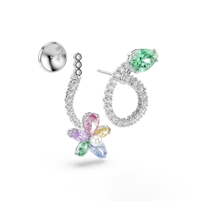 Swarovski x Ariana Grande szitakötő és virág fülbevaló (5749190)