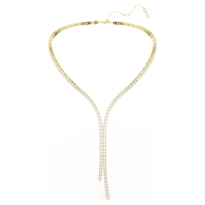 Swarovski Matrix Y-nyaklánc 43 cm (5750601)