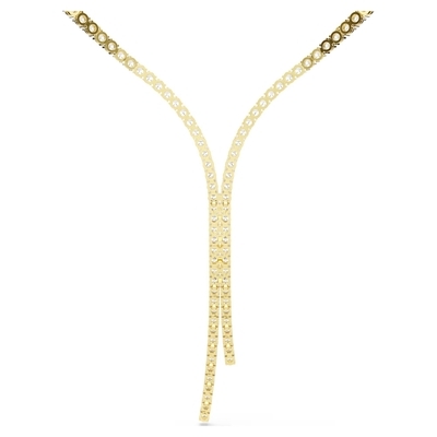 Swarovski Matrix Y-nyaklánc 43 cm (5750601)