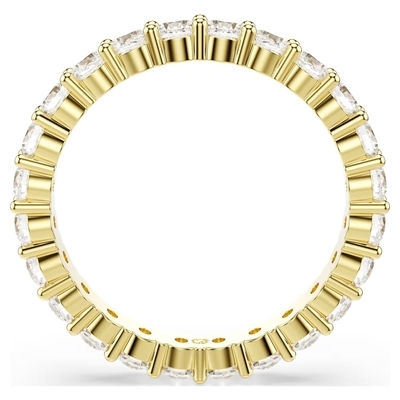 Swarovski Matrix Vittore gyűrű 52-es méret (5750616)