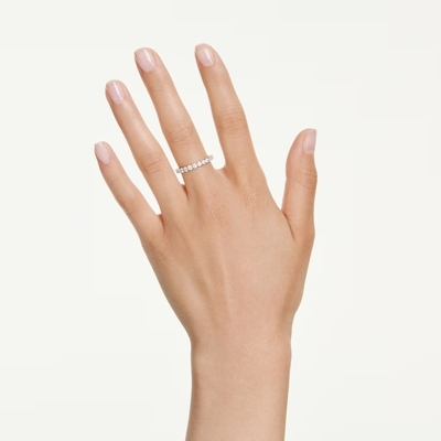 Swarovski Matrix Vittore gyűrű 50-es méret (5750617)