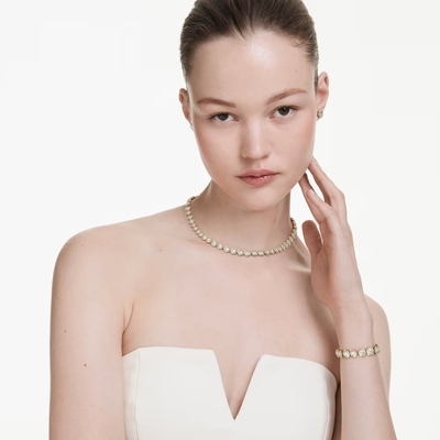 Swarovski Una Angelic szett (5750619)