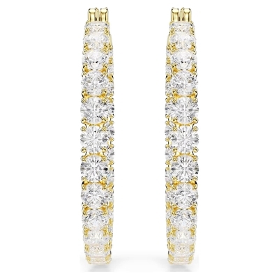 Swarovski Matrix karika fülbevaló (5750620)