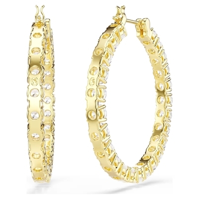 Swarovski Matrix karika fülbevaló (5750620)