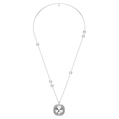 Swarovski Una Angelic nyaklánc és bross (5751324)