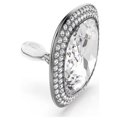 Swarovski Una Angelic klipszes fülbevaló (5751325)
