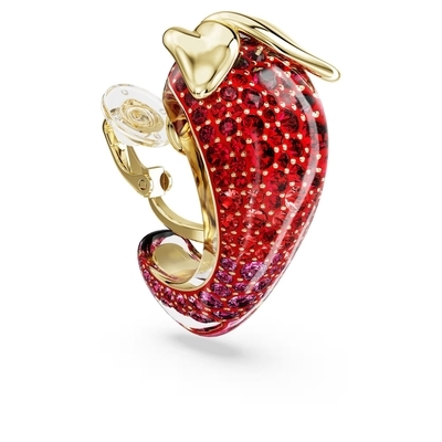 Swarovski Idyllia klipszes fülbevaló (5751416)