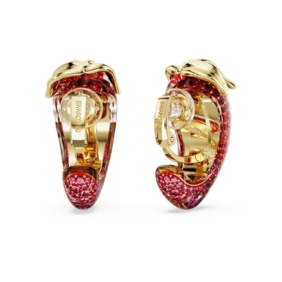 Swarovski Idyllia klipszes fülbevaló (5751416)