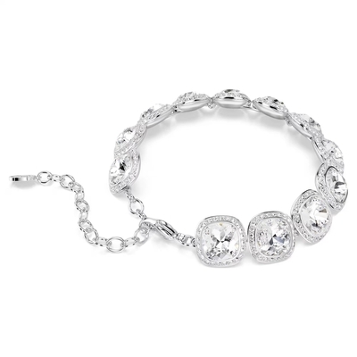 Swarovski Una Angelic karkötő 20 cm (5751558)