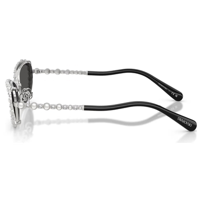 Swarovski 2 az 1-ben csíptetős napszemüveg (5752912)