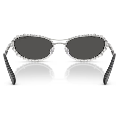 Swarovski 2 az 1-ben csíptetős napszemüveg (5752912)