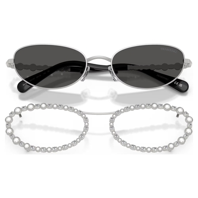 Swarovski 2 az 1-ben csíptetős napszemüveg (5752912)