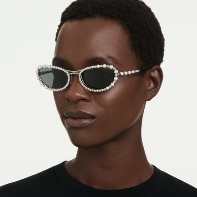 Swarovski 2 az 1-ben csíptetős napszemüveg (5752912)