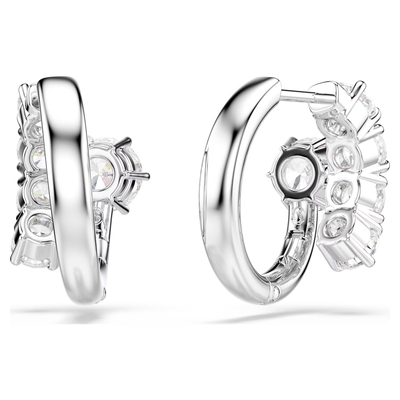 Swarovski Matrix karika fülbevaló (5753572)