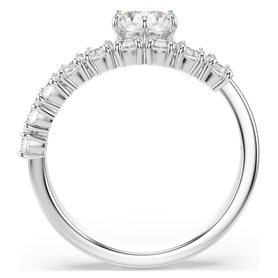 Swarovski Matrix nyitott gyűrű 50-es méret (5753573)