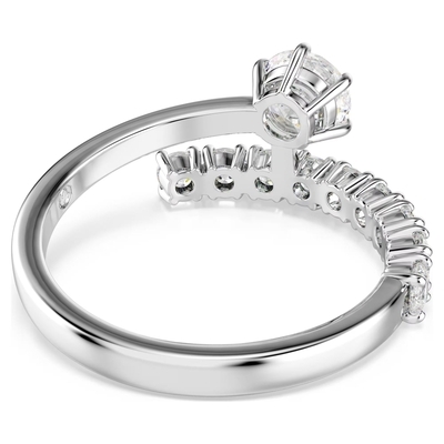 Swarovski Matrix nyitott gyűrű 55-ös méret (5753575)