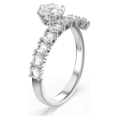 Swarovski Matrix nyitott gyűrű 60-as méret (5753577)