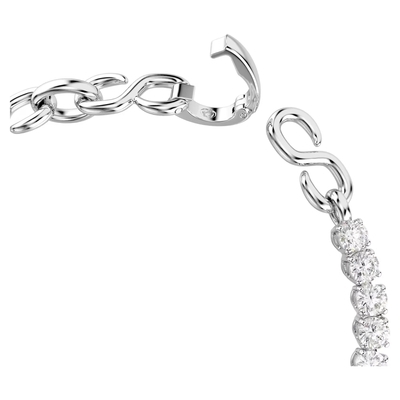 Swarovski Matrix karkötő 19 cm (5753926)