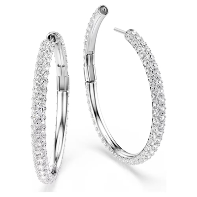 Swarovski Dextera karika fülbevaló (5754156)