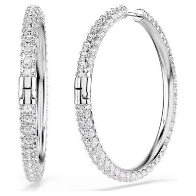 Swarovski Dextera karika fülbevaló (5754156)