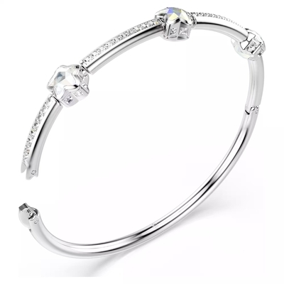 Swarovski Chroma forgatható csillag karperec S-es méret (5754178)