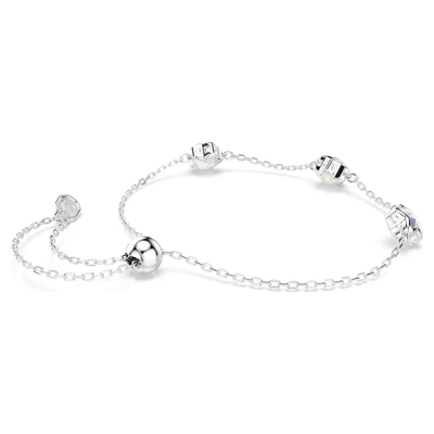 Swarovski Chroma csillag karkötő 24 cm (5754185)