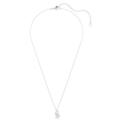 Swarovski Hattyú alakú nyaklánc 45 cm (5754347)