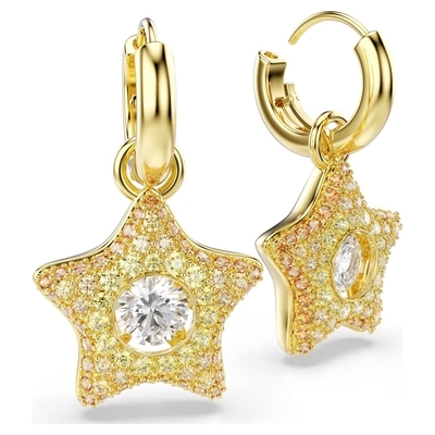 Swarovski Sublima csillag alakú fülbevaló (5755274) Swarovski Sublima csillag alakú fülbevaló (5755274)