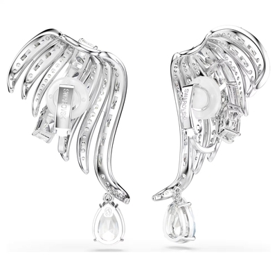 Swarovski Vienna klipszes fülbevaló (5755961)