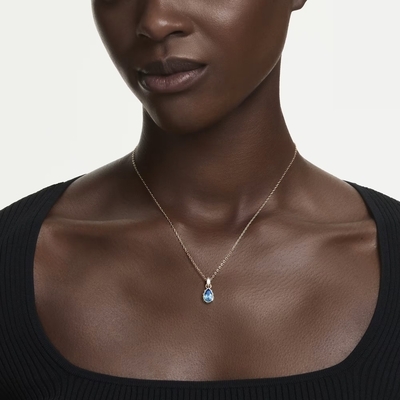 Swarovski Chroma nyaklánc 45 cm (5757786)