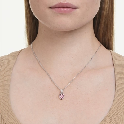 Swarovski Chroma nyaklánc 45 cm (5757789)