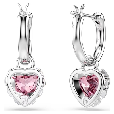 Swarovski Chroma szív alakú fülbevaló (5757814)