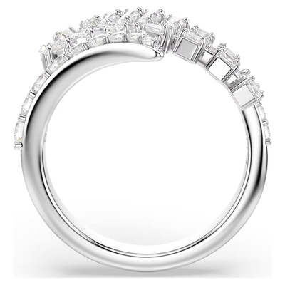 Swarovski Vienna nyitott gyűrű 58-as méret (5757838)