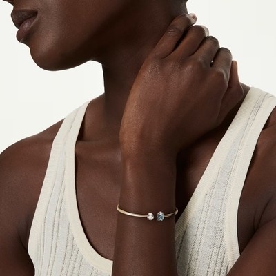 Swarovski Chroma karperec (5757998)