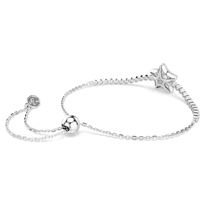 Swarovski Sublima csillag alakú karkötő 24 cm (5758392)