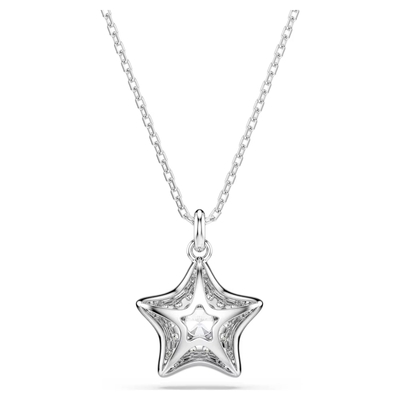 Swarovski Sublima csillag alakú nyaklánc 45 cm (5758393)