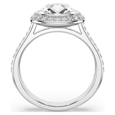 Swarovski Una Angelic pavés gyűrű 52-es méret (5758472)