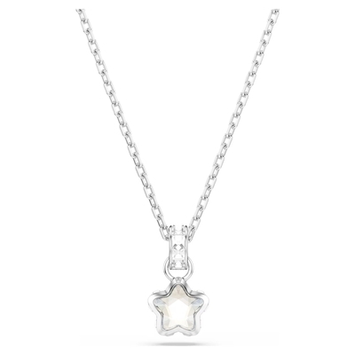 Swarovski Chroma csillag nyaklánc 45 cm (5759678)